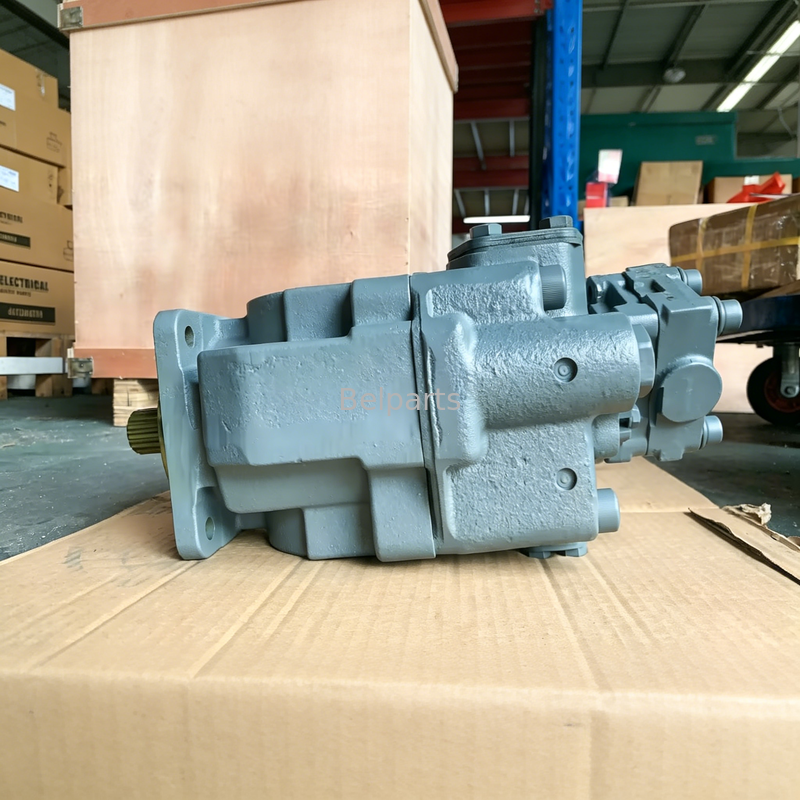 Главный гидронасос VOLVO EC80D PVC80RC01 VOE14623786 VOE14654644 VOE14694888 для частей экскаватора 14623786 14654644 14694888