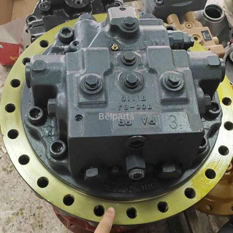 706-8J-01030 Двигатель для KOMATSU PC400-7 PC450-7 PC400LC-8 PC400-8 PC450-8 PC450LC-8 PC450LCHD-8 PC490LC-10 PC490-10 PC350HD-8 PC350LL-7E0 Двигатель на колесах Только части экскаватора