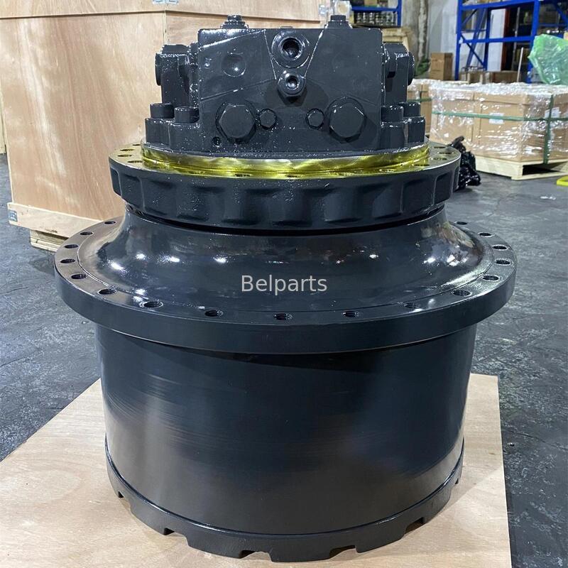 208-27-00242 208-27-00241 Конечная передача для KOMATSU PC300-7 PC400-7 PC400LC-7 PC450-7 PC450LC-7 PC400-7EO PC400LC-7EO PC450-7EO PC450LC-7EO Редуктор двигателя гусеницы экскаватора