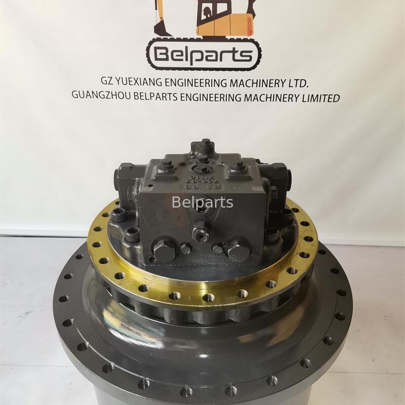 208-27-00311 208-27-00312 Конечная передача для KOMATSU PC400-7 PC400-8 PC450-7 PC450-8 LC Гусеничный двигатель с редуктором