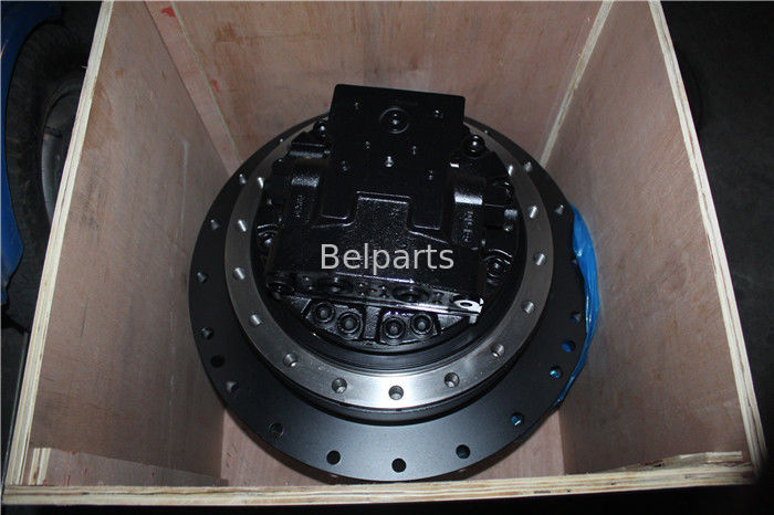 Мотор перемещения приводного устройства PC200-5/6/7/8 PC220-5/6/7 KOMATSU мотора TM35VL