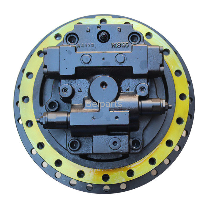 Assy мотора перемещения DNB50, окончательная зубчатая передача TM60 для R290LC-7 R300-7 DX300-7
