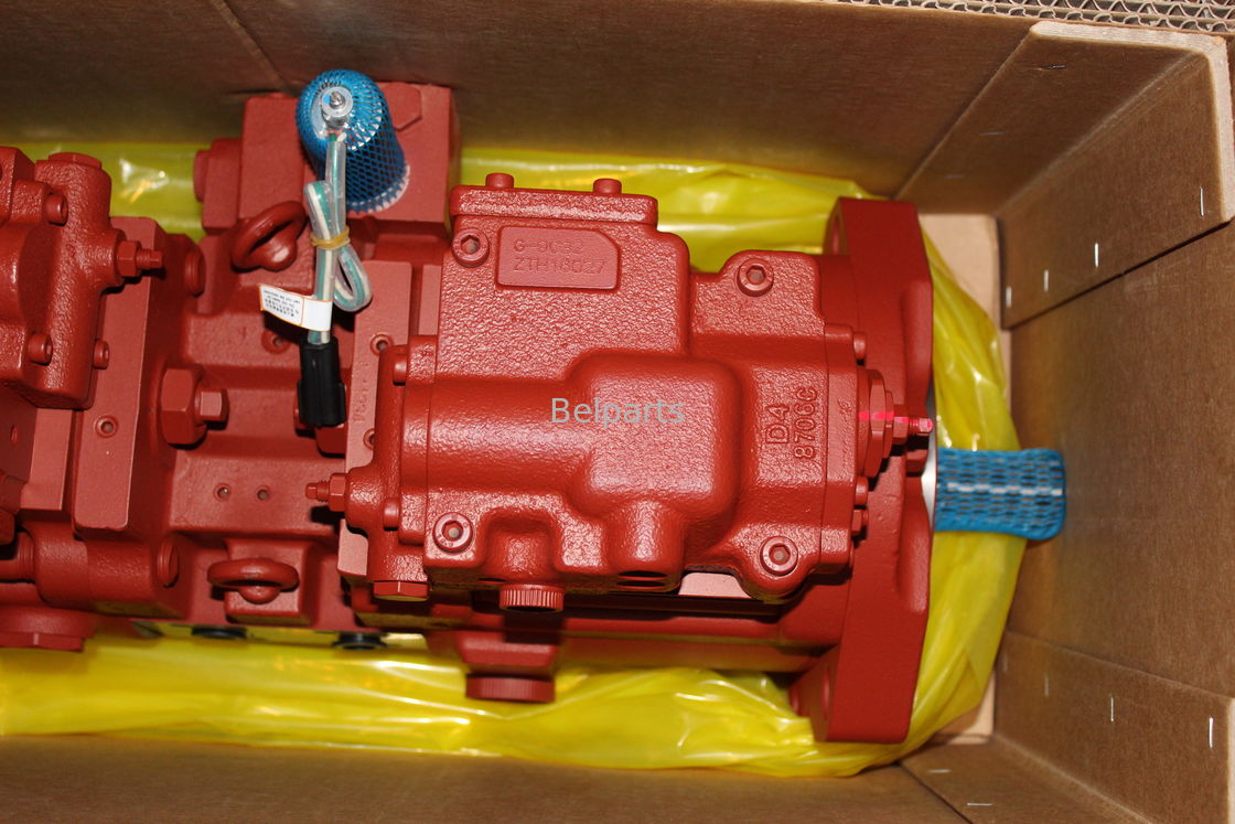 гидронасос экскаватора частей R210-7 R215-7 R220-5 Hyundai насоса 31N6-10010 K3v112dt Кавасаки