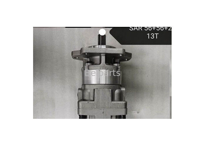Насос с зубчатой передачей насоса PC120-2 PC120-1 705-56-34000 пилота экскаватора гидравлический