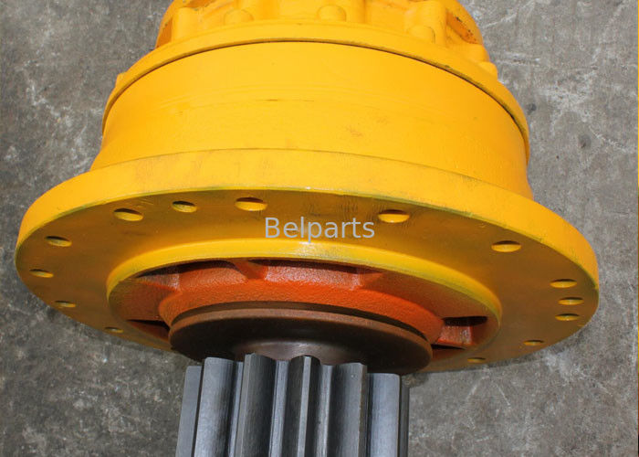 мотор привода качания 31E9-01052 гидравлический для экскаватора R290LC-7 R290LC-7A
