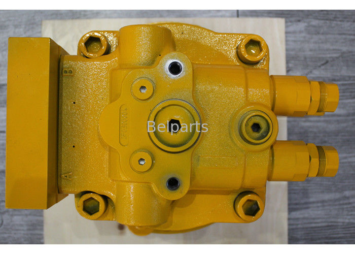 JMF151 31N6-10210 качающийся двигатель для экскаватора R215-7 Hyundai slew motor