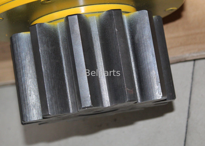 Запчасти экскаватора 31Q4-11141 R140LC-9 Swing Gearbox поворотная передача для Hyundai