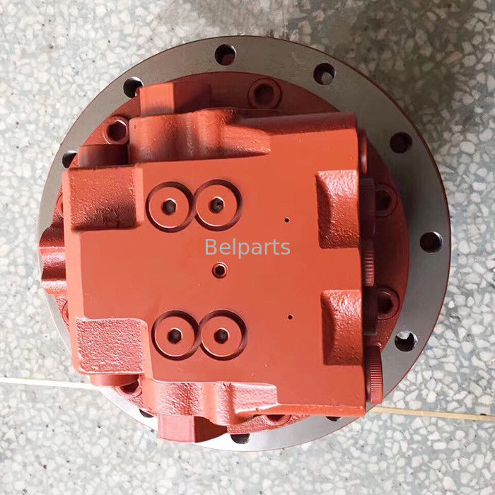 Assy мотора перемещения TM09VC для PC60-5 PC60-7 PC80-6 PC80-8 201-60-51101