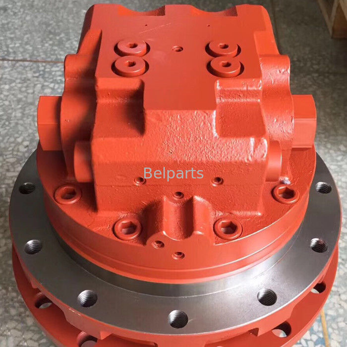 Assy мотора перемещения TM09VC для PC60-5 PC60-7 PC80-6 PC80-8 201-60-51101