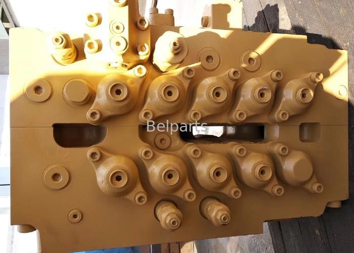 Части экскаватора R485 Disturibute Valve 31QB-16110 главный клапан управления для Hyundai