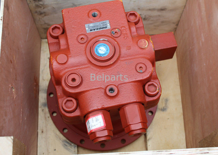 Мотор DX300LC солнечное 300LC-7A DH300-5 401-00457B качания экскаватора DH300-7