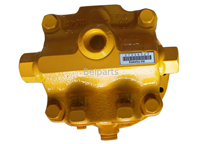 Assy 708-7T-00240 708-7T-00360 708-7T-00470 мотора качания PC60-7 PC60