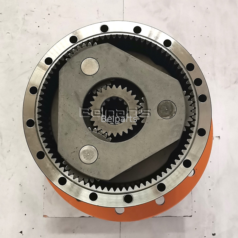 Assy мотора качания коробки передач Reductor прибора качания коробки передач HD700-5 HD800-5 HD820 SH280 качания экскаватора Belparts