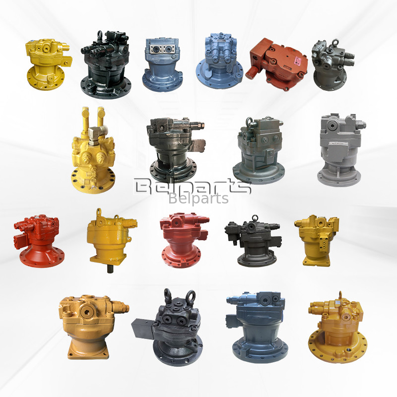 Assy 60-5 Assy Pcr1b мотора качания экскаватора 10ht-2 Pc120 Pc300 бывший сразил части мотора качания гидравлические