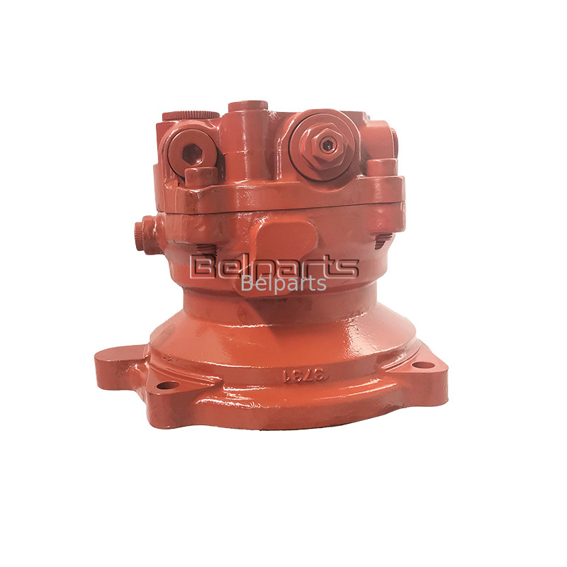 Assy мотора качания экскаватора MSG-44P для SE80 SY75 YC85 KX080-3 RD809-61280 KX080
