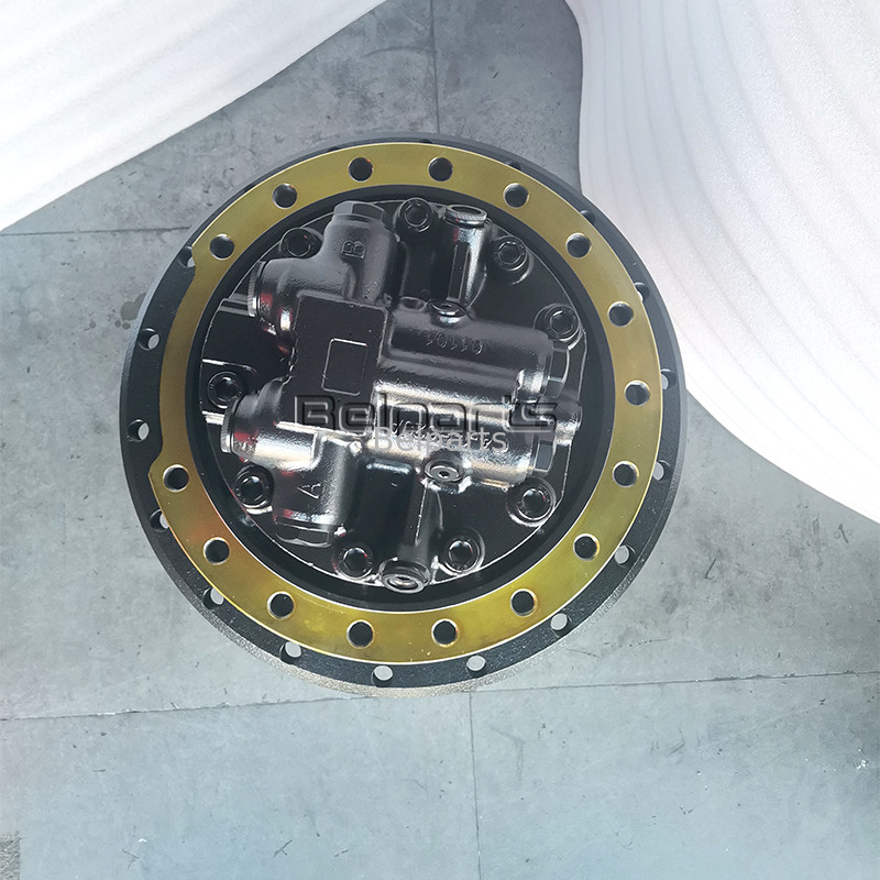 Экскаваторы путешествуют Assy ZAX200-3 ZAX225US-3 9233692 мотора Assy 9261222 конечных передач для Хитачи