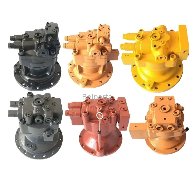 Мотор Kubota U17 U20 экскаватора Assy мотора качания U15 мини орбитальный
