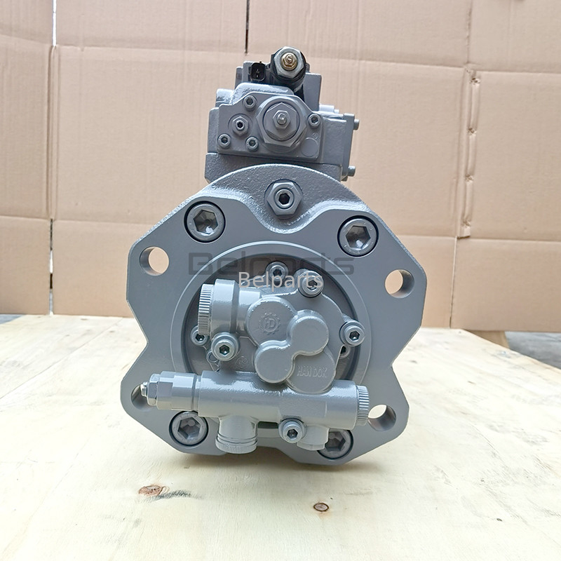 Насос поршеня экскаватора SK200-8 SK210-8 SK250-8 SK260-8 гидравлический приспосабливает K3V112DTP-NOSER-YT0KF