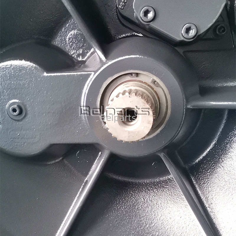 Насос экскаватора собрания DX420 DX420LC TXC420LC-2 K1003280B 400914-00252 гидронасоса главный