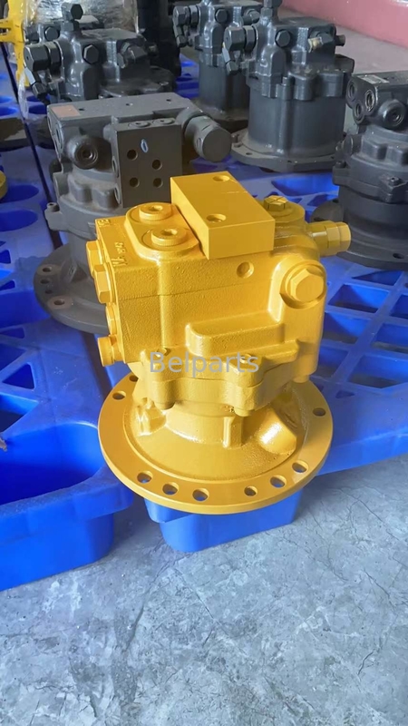 Мотор PC130-7 мотора 706-73-01400 ряда качания экскаватора Belparts гидравлический
