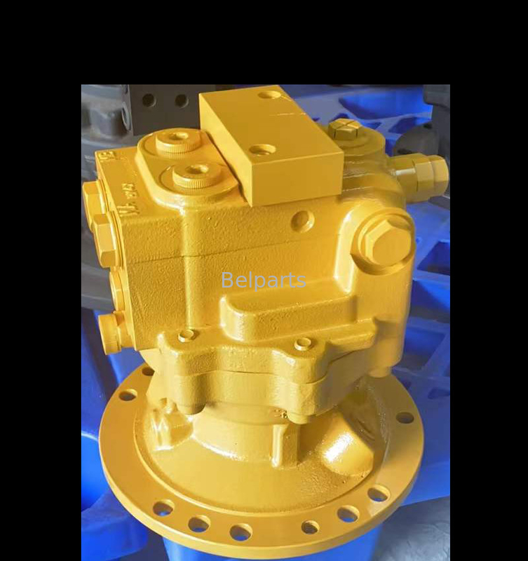 Мотор PC130-7 мотора 706-73-01400 ряда качания экскаватора Belparts гидравлический