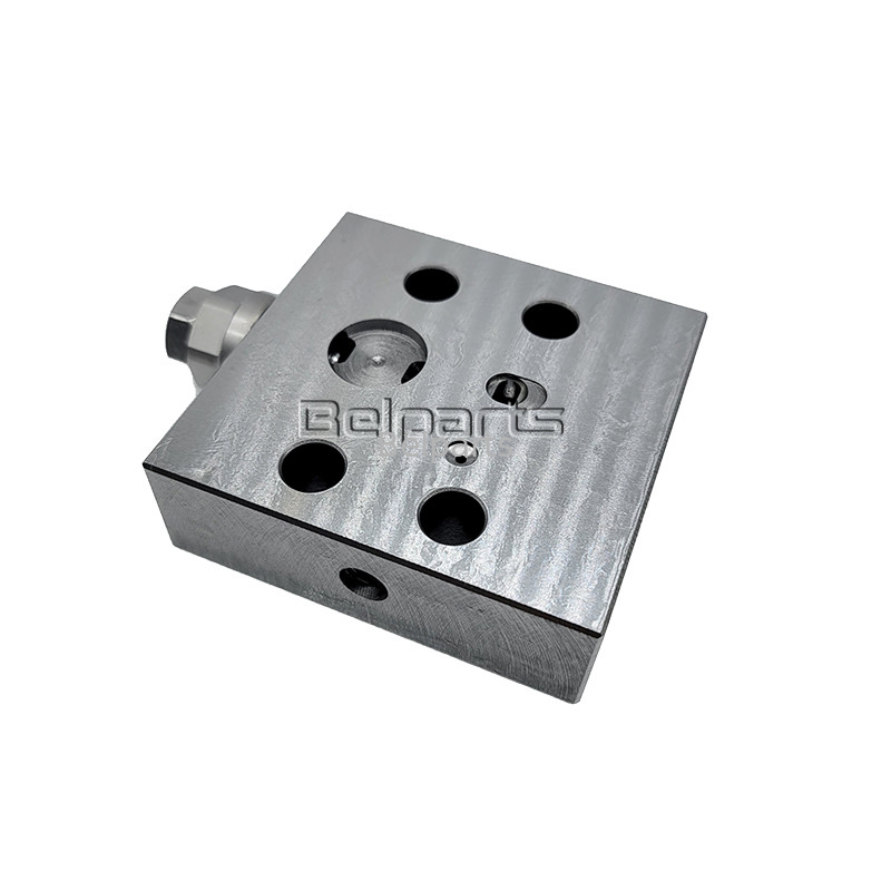 Assy клапана соленоида редуктора частей запасной части 203-60-71210 экскаватора PC130-7 для KOMATSU