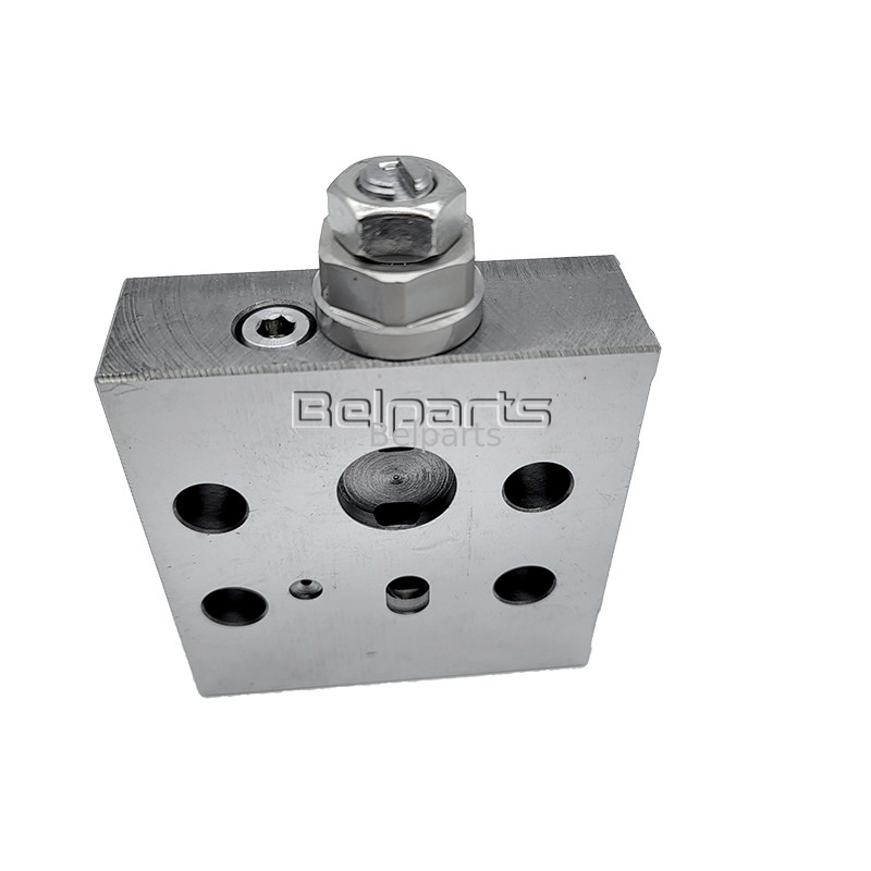 Assy клапана соленоида редуктора частей запасной части 203-60-71210 экскаватора PC130-7 для KOMATSU