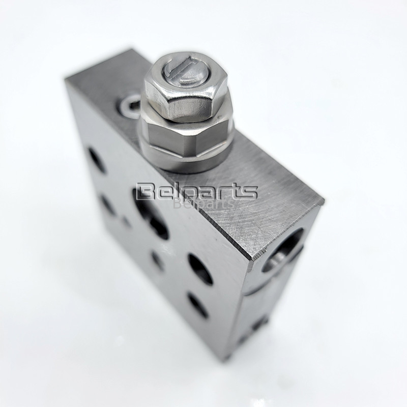 Assy клапана соленоида редуктора частей запасной части 203-60-71210 экскаватора PC130-7 для KOMATSU