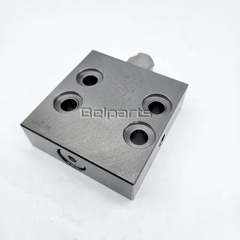 Assy клапана соленоида редуктора частей запасной части 203-60-71210 экскаватора PC130-7 для KOMATSU