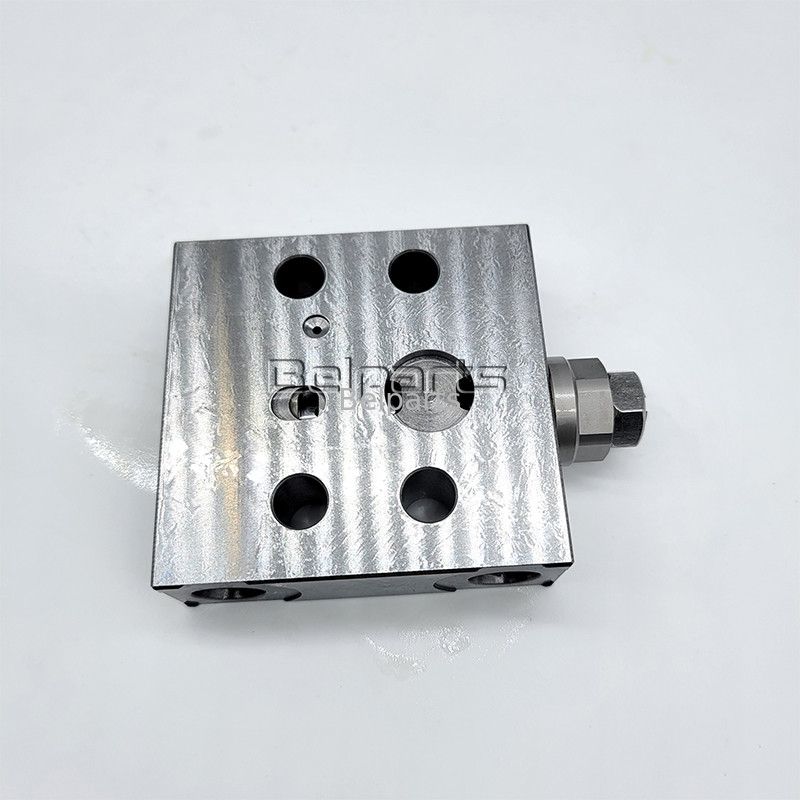 Assy клапана соленоида редуктора частей запасной части 203-60-71210 экскаватора PC130-7 для KOMATSU