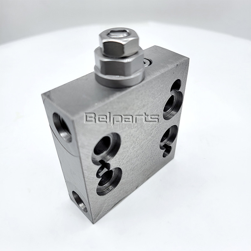 Assy 723-40-70100 723-90-61400 клапана уменьшения давления собственной личности запасных частей экскаватора PC200-6 PC200-7