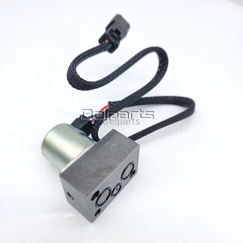 Клапан соленоида 702-21-57600 7022157600 7022157600 пилотного клапана 702-21-57600 Belparts для PC450 PC550