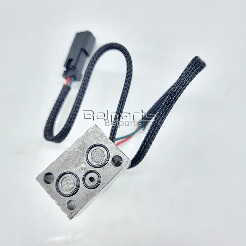 Клапан соленоида 702-21-57600 7022157600 7022157600 пилотного клапана 702-21-57600 Belparts для PC450 PC550