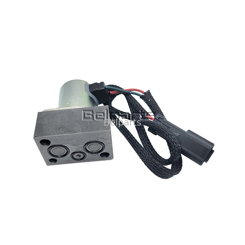 Клапан соленоида 702-21-57600 7022157600 7022157600 пилотного клапана 702-21-57600 Belparts для PC450 PC550