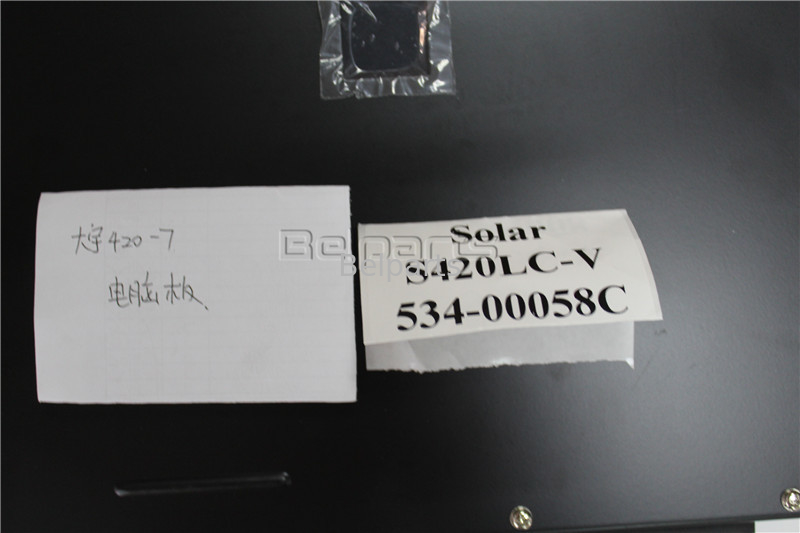 Регулятор 534-00058C доски DH420-7 534-00058 компьютера частей Solar420LC-V экскаватора Belparts электрический