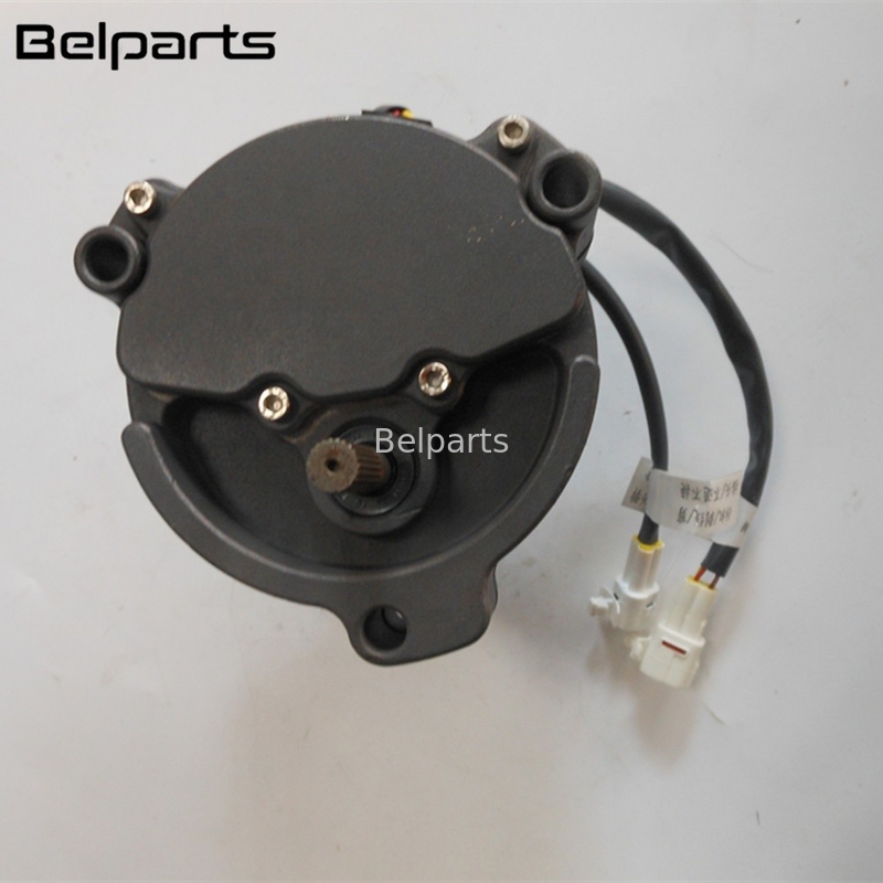 Мотор 2406U197F4 2406U197F3 24V Accel мотора SK200-3 SK220-3 SK120-5 SK200-5 SK200-1 дросселя экскаватора SK120-3 шагая
