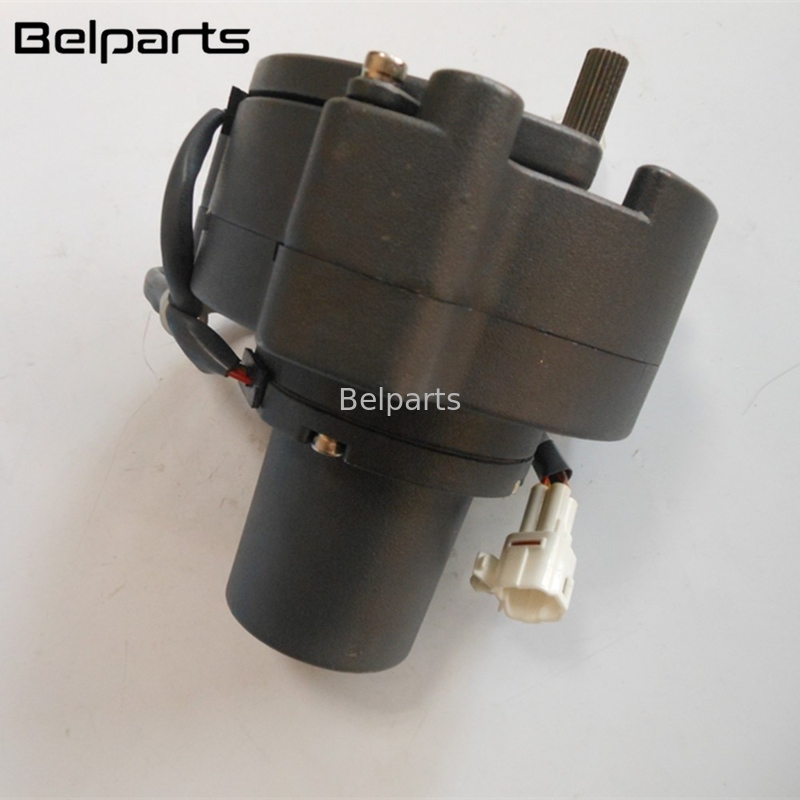 Мотор 2406U197F4 2406U197F3 24V Accel мотора SK200-3 SK220-3 SK120-5 SK200-5 SK200-1 дросселя экскаватора SK120-3 шагая