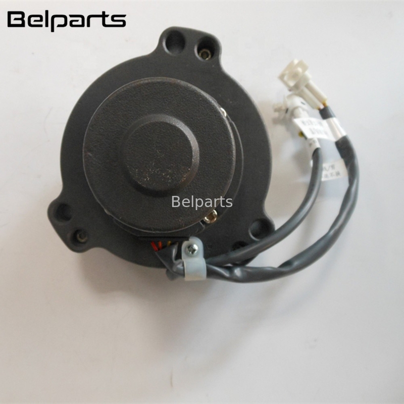 Мотор 2406U197F4 2406U197F3 24V Accel мотора SK200-3 SK220-3 SK120-5 SK200-5 SK200-1 дросселя экскаватора SK120-3 шагая