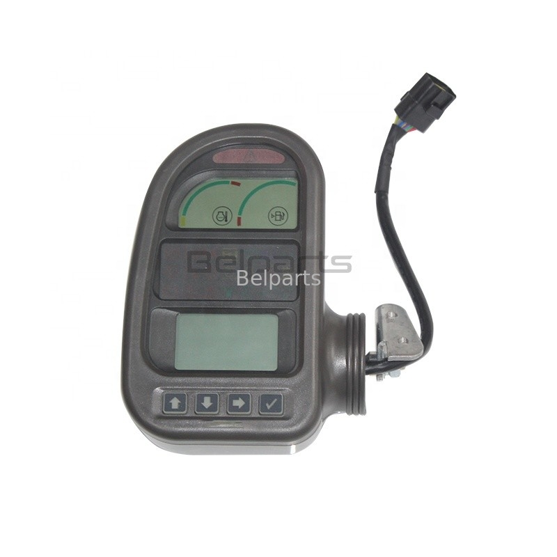 Монитор дисплея с плоским экраном EC360B EC330B EC460B ECU монитора двигателя Belparts VOE 14390065 EC210B EC240B EC290B
