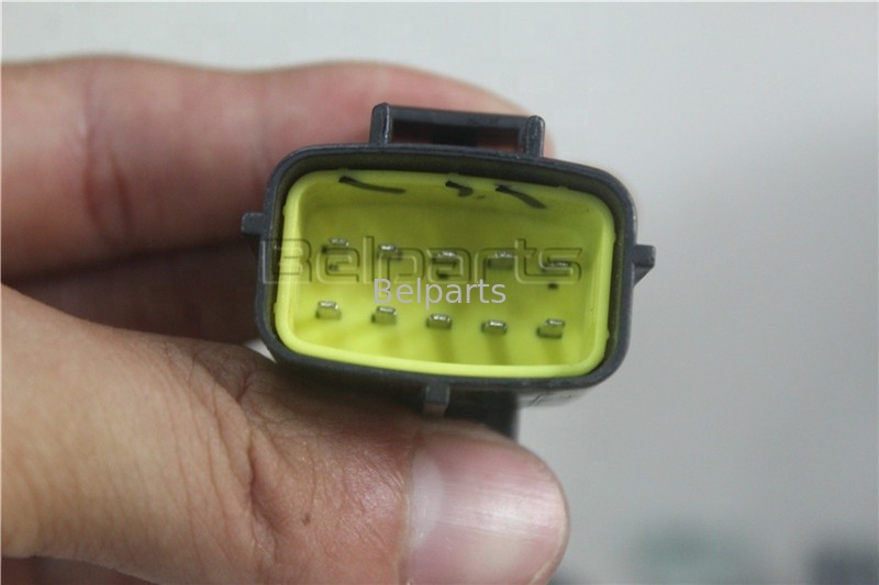 Монитор дисплея с плоским экраном EC360B EC330B EC460B ECU монитора двигателя Belparts VOE 14390065 EC210B EC240B EC290B