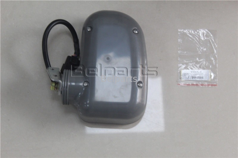 Монитор дисплея с плоским экраном EC360B EC330B EC460B ECU монитора двигателя Belparts VOE 14390065 EC210B EC240B EC290B
