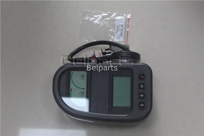 Монитор дисплея с плоским экраном EC360B EC330B EC460B ECU монитора двигателя Belparts VOE 14390065 EC210B EC240B EC290B
