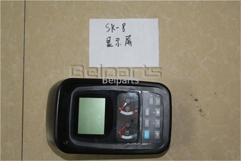 Монитор панели датчика YN59S00021F3 группы экскаватора Belparts для SK200-8 SK210-8 SK210LC-8 SK170-8 SK850 SK70SR-2 SK80CS-