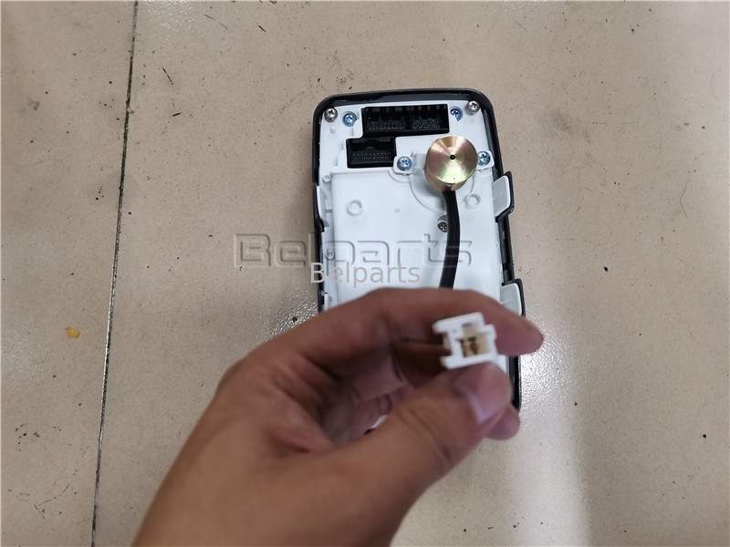Монитор 4488903 датчика группы Lcd части экскаватора 4652262 для дисплея p ZX330 ZX200 ZX360 ZAX330 ZAX360 ZAXIS200 ZAXIS330