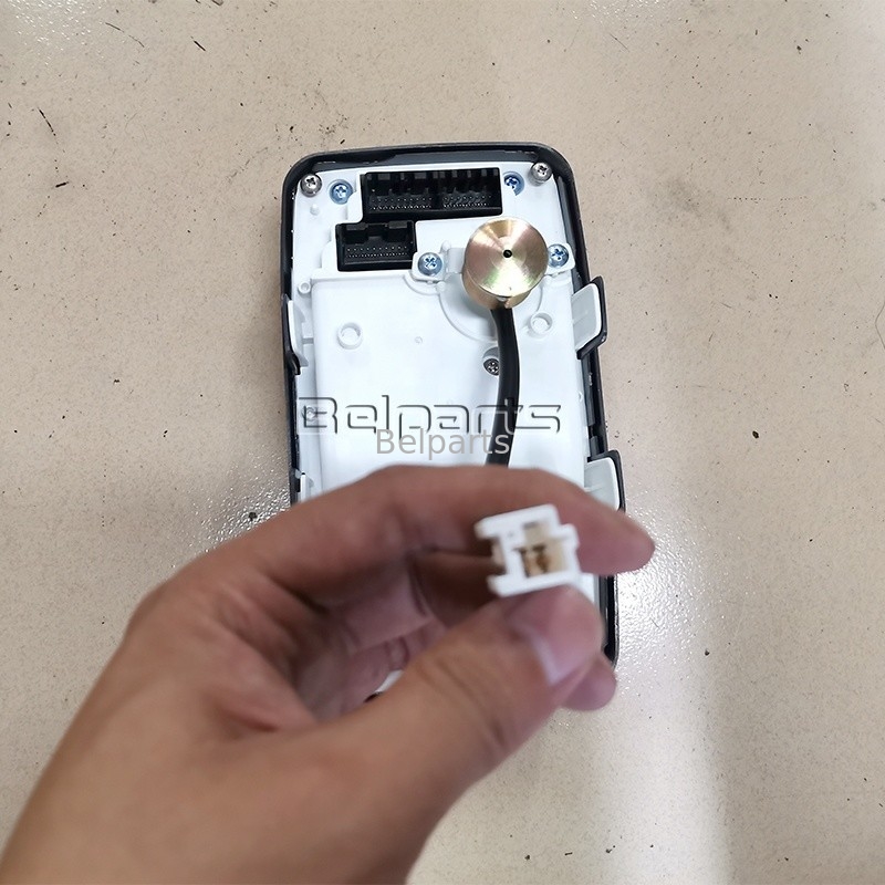 Монитор 4488903 датчика группы Lcd части экскаватора 4652262 для дисплея p ZX330 ZX200 ZX360 ZAX330 ZAX360 ZAXIS200 ZAXIS330