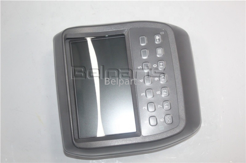 Датчик ZX200W ZX170W ZX190W-3 ZX220W-3 ZX210W-3 4653783 4653780 Assy группы дисплея с плоским экраном экскаватора Belparts электрический