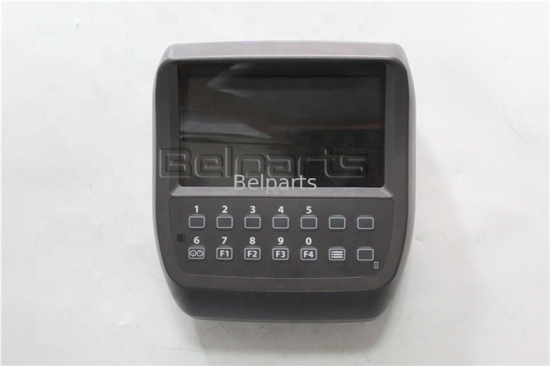 Датчик ZX200W ZX170W ZX190W-3 ZX220W-3 ZX210W-3 4653783 4653780 Assy группы дисплея с плоским экраном экскаватора Belparts электрический