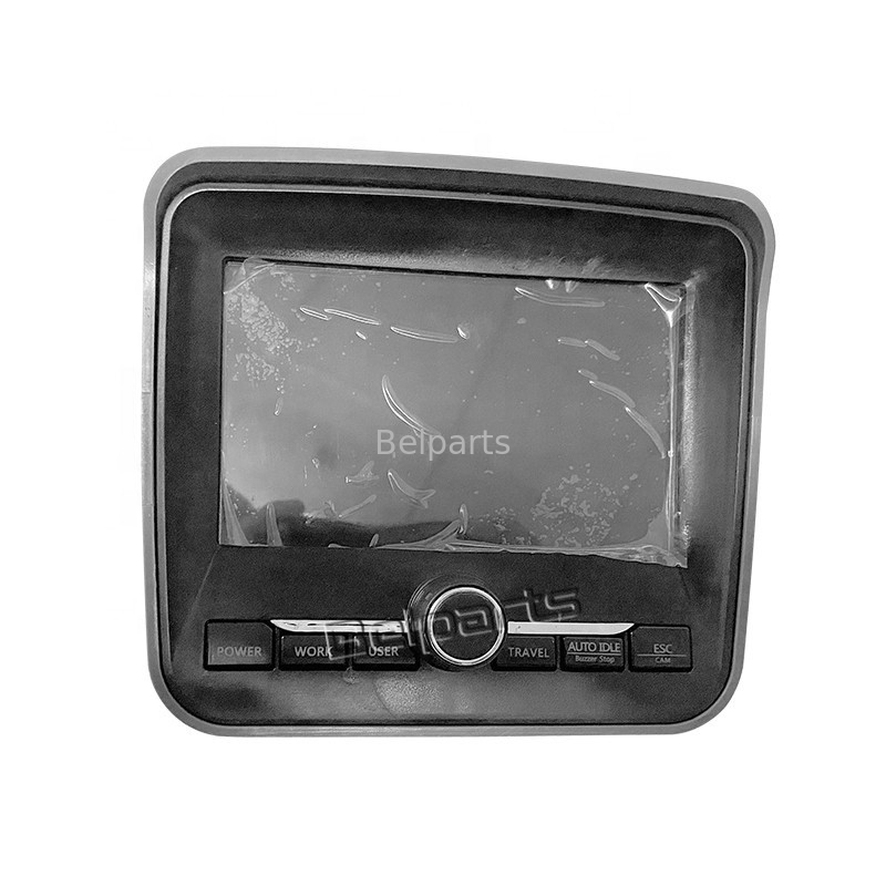 Индикаторная панель 21Q6-30102 21Q6-40300 ASSY R140w-9 R200w-9 ГРУППЫ регулятора R520-9S R290LC-9 экскаватора