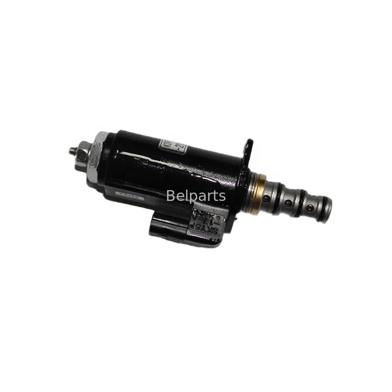 Клапан соленоида напорного клапана YN35V00049F1 частей SK200-8 SK210-8 SK250-8 SK330-8 SK350-8 экскаватора Belparts запасной высокий