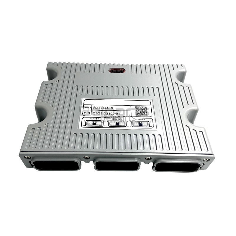 Регулятор двигателя доски R150-9 R215-9 R225-9 R305-9 R335-9 R480-9 R520-9S компьютера экскаватора Belparts